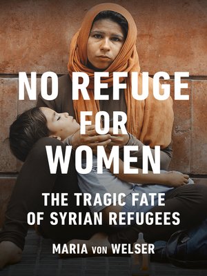 cover image of No Refuge for Women